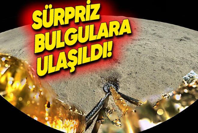 Çin, Ay’ın Görünmeyen Yüzünden Topladığı Bilgileri Paylaştı: Yeni Keşifler Yapıldı!