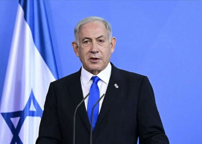 Netanyahu’ya yönelik dikkat çeken “Gazze’de ateşkes” açıklaması